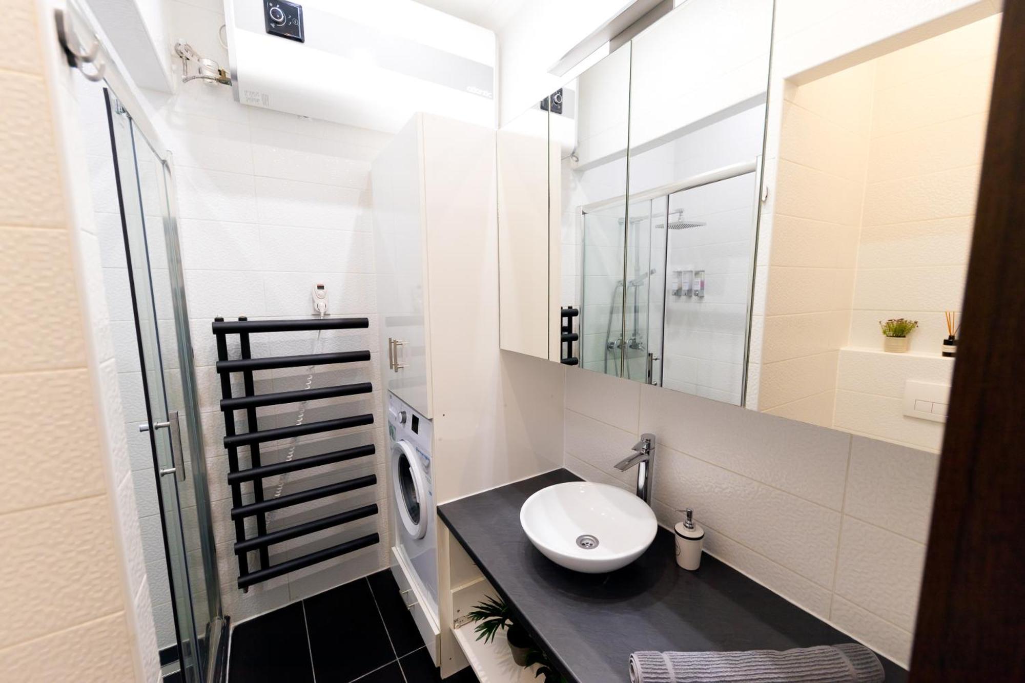 Empirium Apartman Budapest Esterno foto