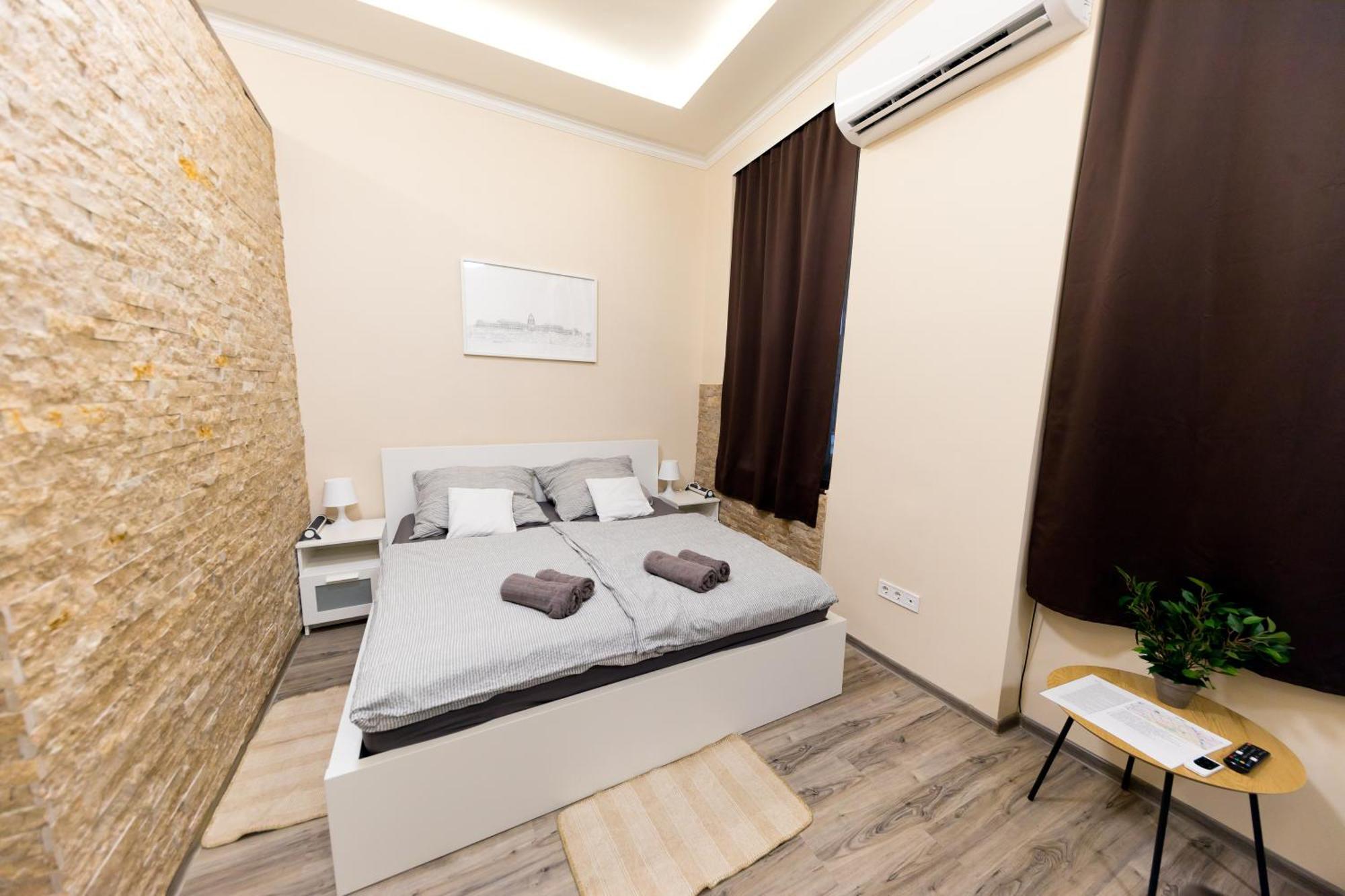 Empirium Apartman Budapest Esterno foto