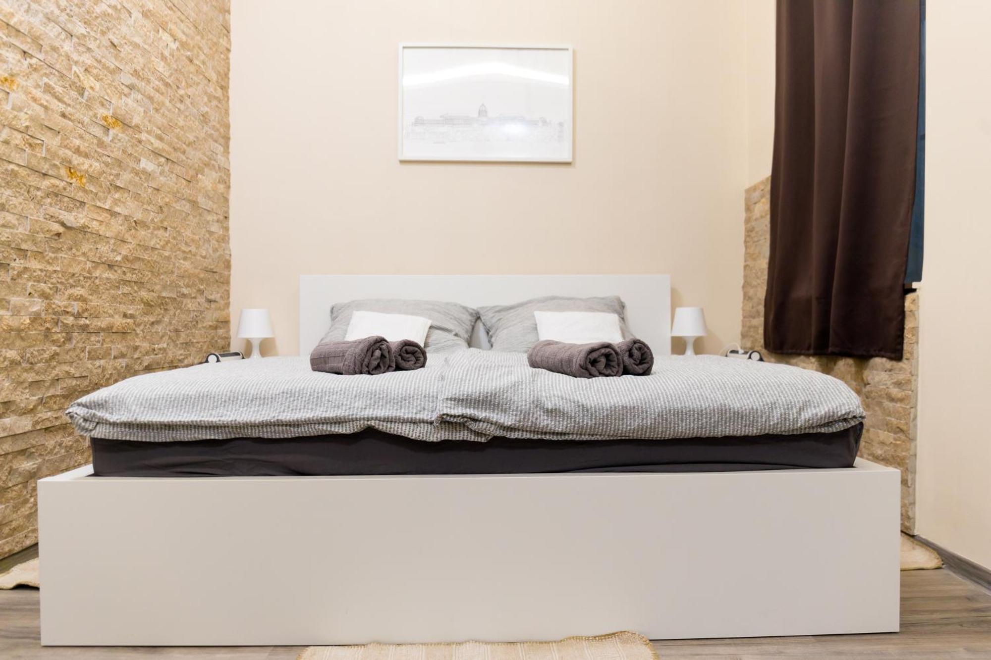 Empirium Apartman Budapest Esterno foto